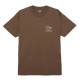 Obey Ανδρική κοντομάνικη μπλούζα Studios Worldwide Classic T-Shirt